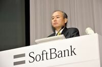 勝ち続けるソフトバンクの“離れる戦略” 卸、ケータイ、ロボット…コア事業を変える