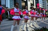 会社女子に必要なことは、“チア”で学んだ 度胸がつき、ネガティブ発言も減っていく