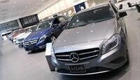 ベンツ、アウディ、VW、欧州車好調のワケ 小型化・機能性で攻勢かける