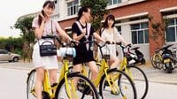 乗り捨て自由なシェア自転車が急拡大 筆者も上海でその便利さを日々実感