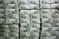 動揺するアジア新興国通貨 韓国ウォンと台湾ドルは底堅い