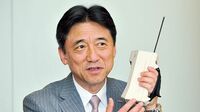 機種変とMNPの同価格批判は当たらない 渦中の吉澤和弘･NTTドコモ社長を直撃
