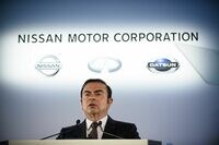 私は無実､｢日産愛｣をアピールし､全面対決へ 第3回 法廷