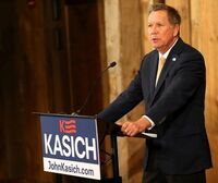 共和党指名争い､ケーシック氏も撤退を表明 トランプ氏の指名獲得がほぼ確実な情勢に