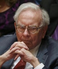 バフェット氏の｢ジャンクフード好き｣は危険 栄養学者らが栄養への考え方を懸念