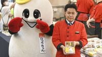 台湾進出｢崎陽軒シウマイ弁当｣なぜほかほか？
