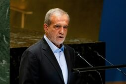｢われわれの目標を100%達成できない可能性もある｣イラン大統領､戦争終結へ妥協の用意を示唆