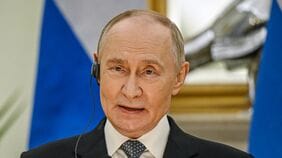 プーチン大統領､3日間のキーウ攻撃停止を命じる…アメリカのウィトコフ､クシュナー両特使ウクライナ訪問に合わせて