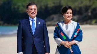 戦後最悪の日韓関係となった大統領の軌跡