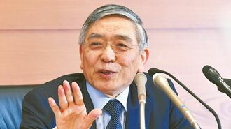 日銀が異例の政策決定､コロナ不安に透ける“限界"