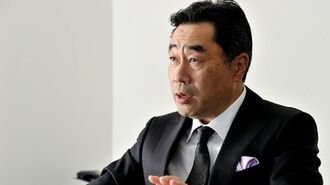 Interview｜東京エレクトロン 社長兼CEO 河合利樹