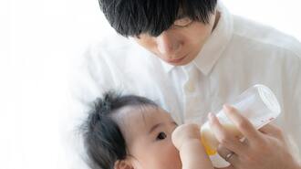 パパ先生｢男性育休･時短勤務｣制度取得の裏側
