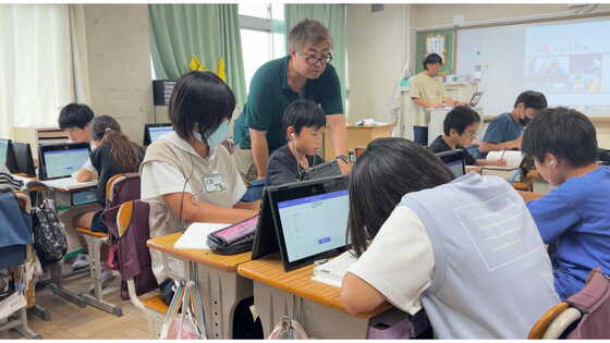 公立小｢学習塾版ユニクロ｣と連携で児童が大変化