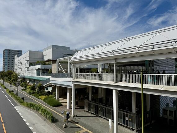 テラスモール湘南