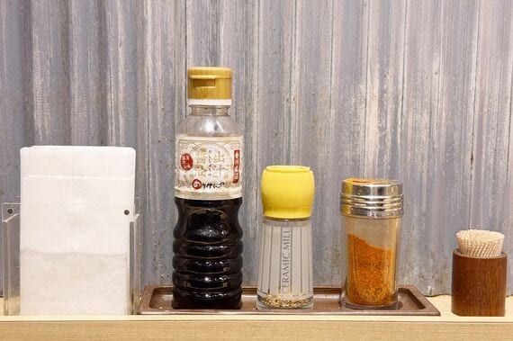 卓上調味料
