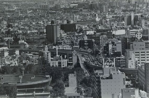 大阪市街地