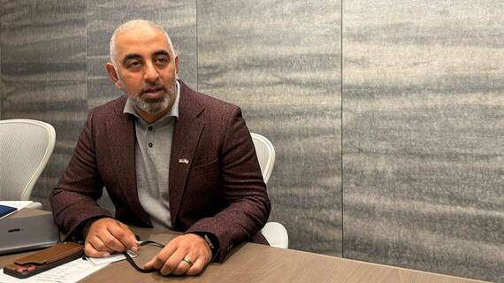 ラジ・サマニ氏