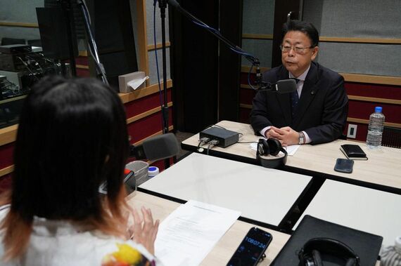 西田氏とたかまつなな氏