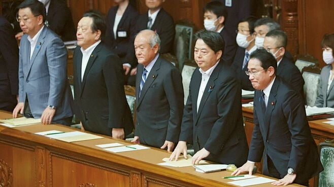 岸田首相は衆議院解散の｢大義｣をどう示すか