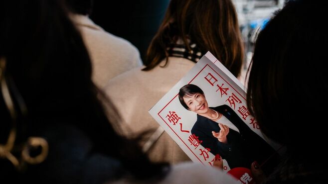 総選挙の背後にある政治構造の転換に注目せよ