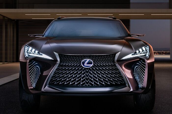 レクサス UX コンセプト｜LEXUS UX Concept