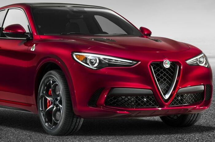 アルファ ロメオ ステルヴィオ｜Alfa Romeo Stelvio