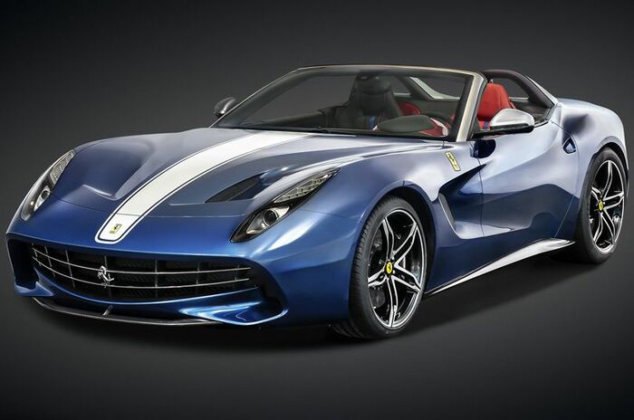 フェラーリ F60アメリカ｜Ferrari F60America