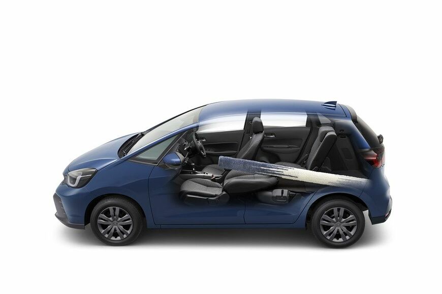 2026年7月10日発売、ホンダの新型「フィット」