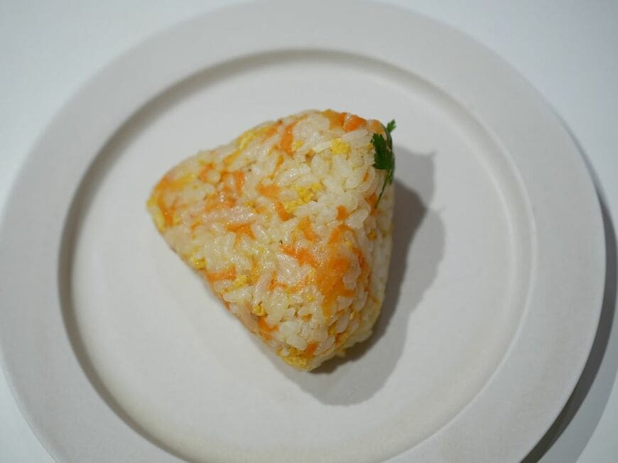 「にんじんしりしり」（筆者撮影）