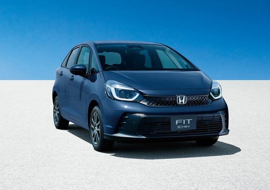 2026年7月10日発売、ホンダの新型「フィット」