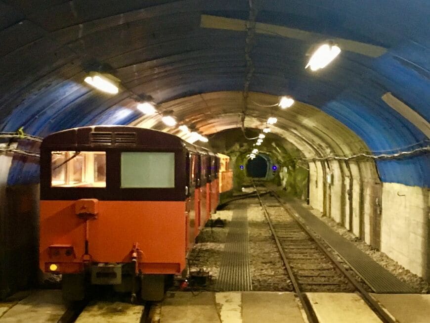 上部専用鉄道