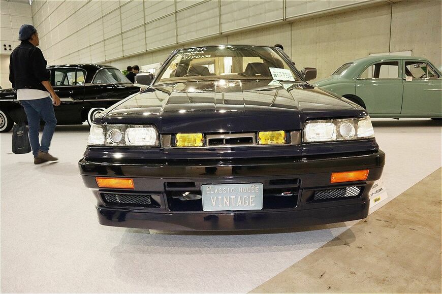 日産「スカイラインGTS-R」（写真：日産自動車）