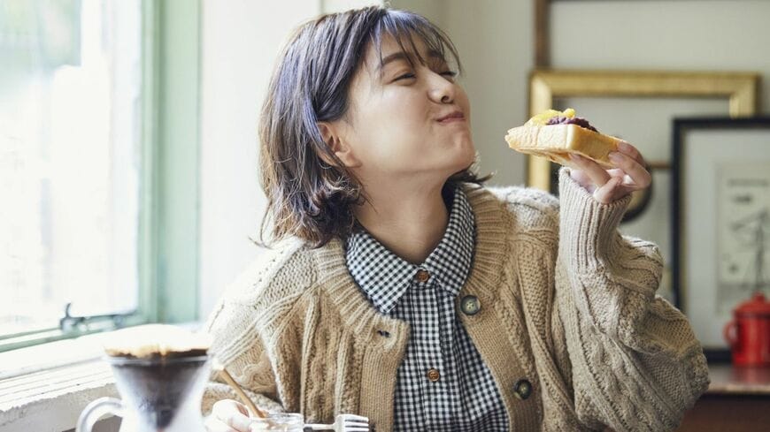ダイエットの天敵と思われがちなおやつですが、上手に食べればストレス解消につながります（写真：Fast&Slow／PIXTA）