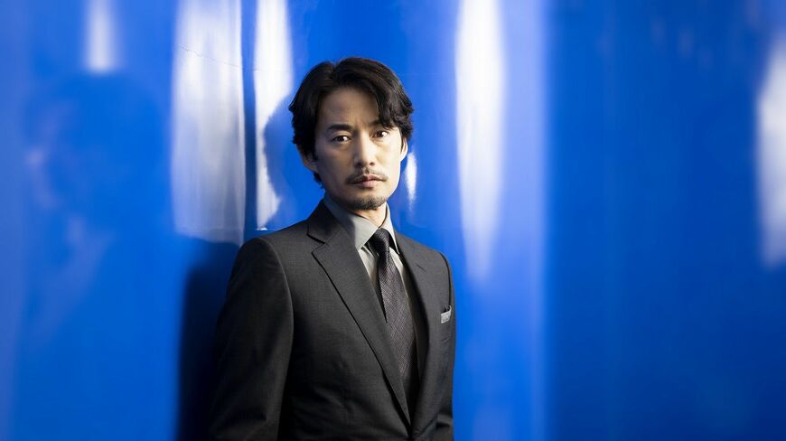 竹野内豊（撮影：今井康一）