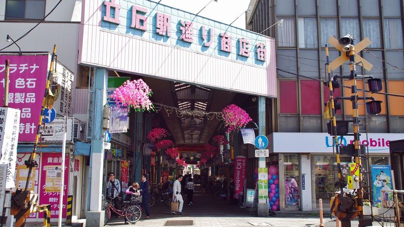 飲み歩きの聖地 京成立石が大変貌する理由 駅 再開発 東洋経済オンライン 経済ニュースの新基準