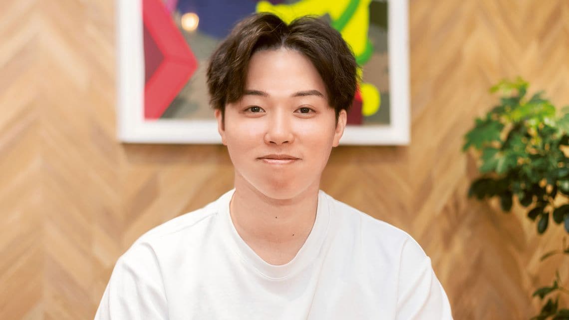 IVA 相原嘉夫 CEO