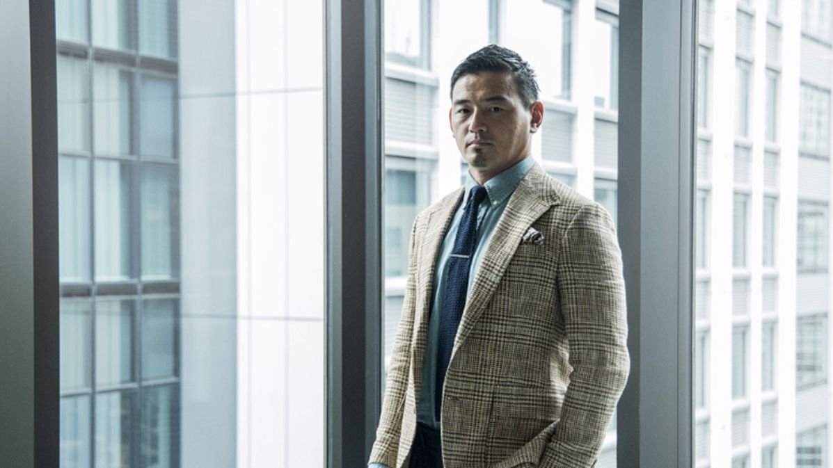 引退後もさらに挑戦 五郎丸歩 強い精神の作り方 Leon 東洋経済オンライン 社会をよくする経済ニュース