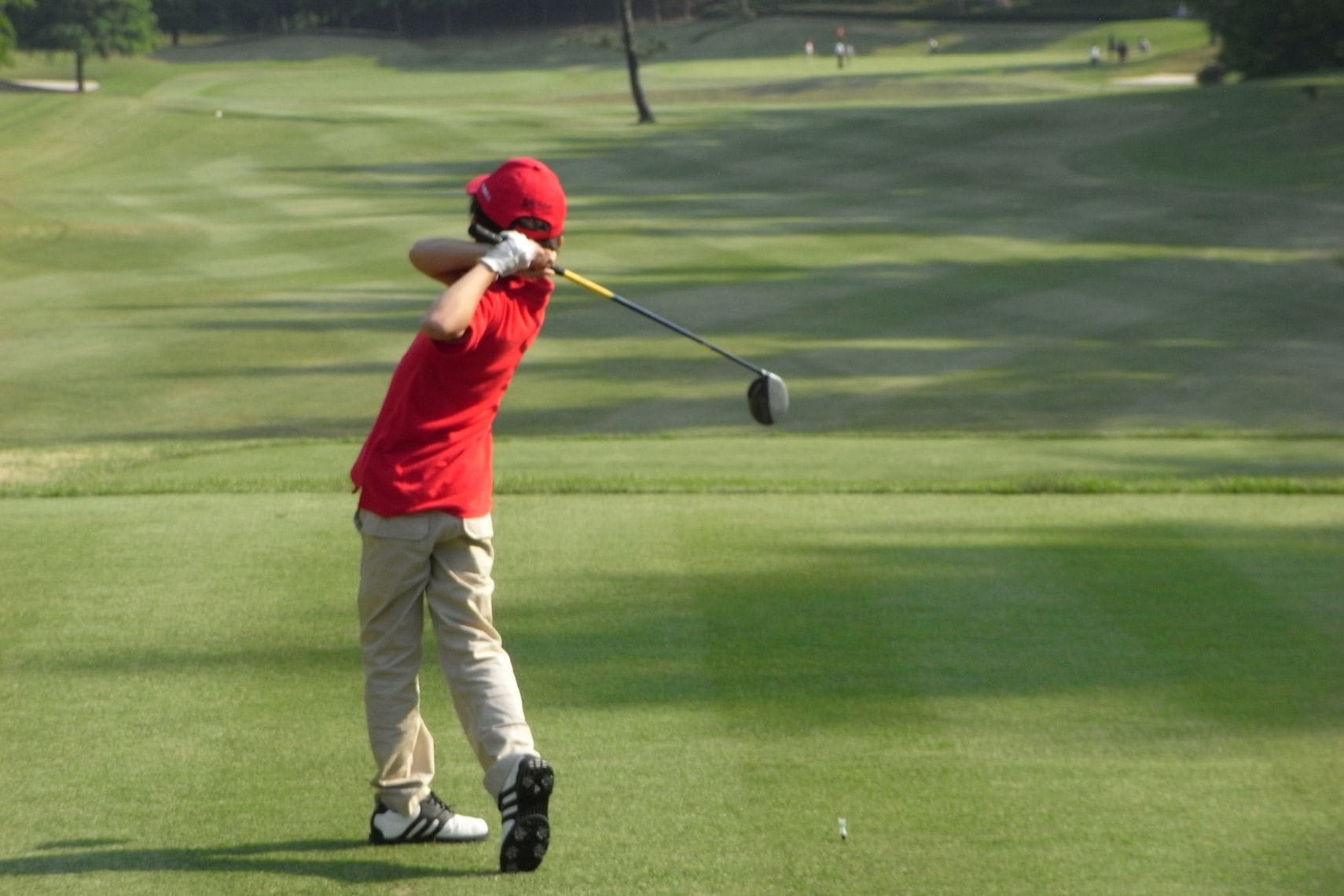 ゴルフで一攫千金 親の夢を背負う子ども達 ゴルフとおカネの切っても切れない関係 東洋経済オンライン 社会をよくする経済ニュース