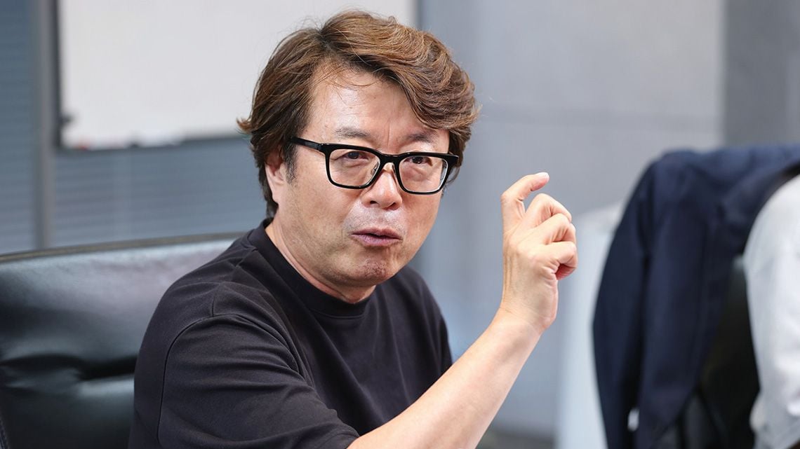 トリドールホールディングス 社長兼CEO 粟田貴也氏