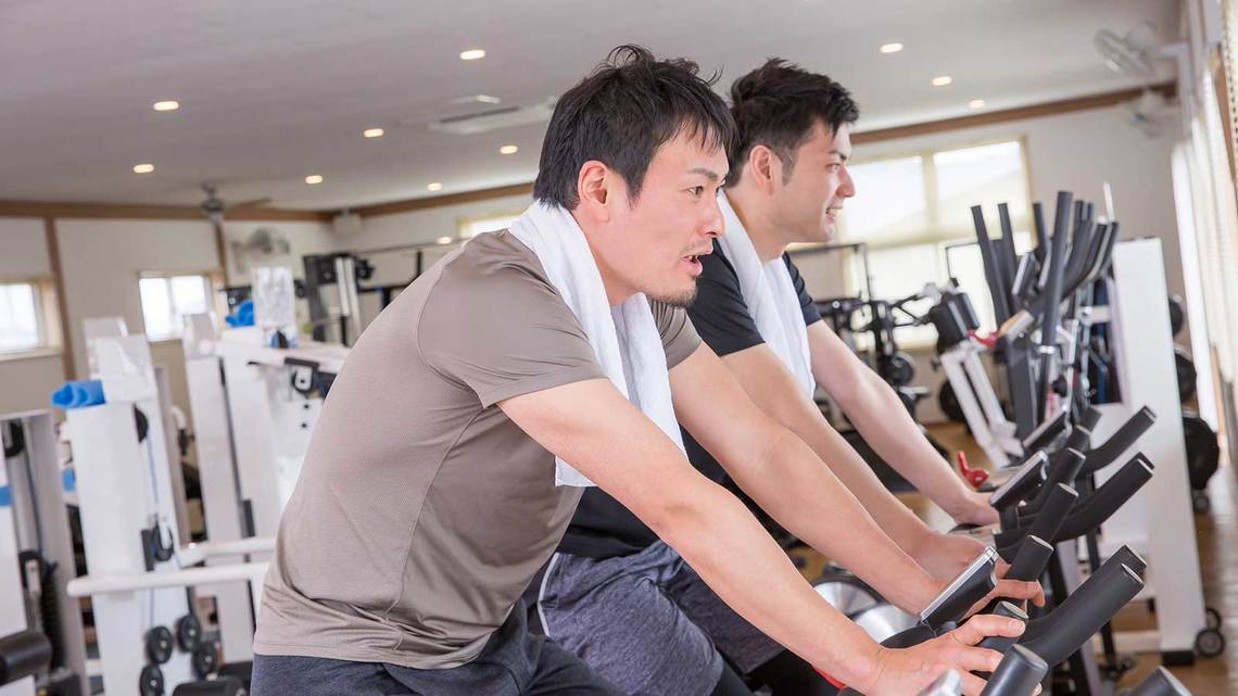 1日 たった4分 の運動で身体能力が若返るワケ 健康 東洋経済オンライン 社会をよくする経済ニュース