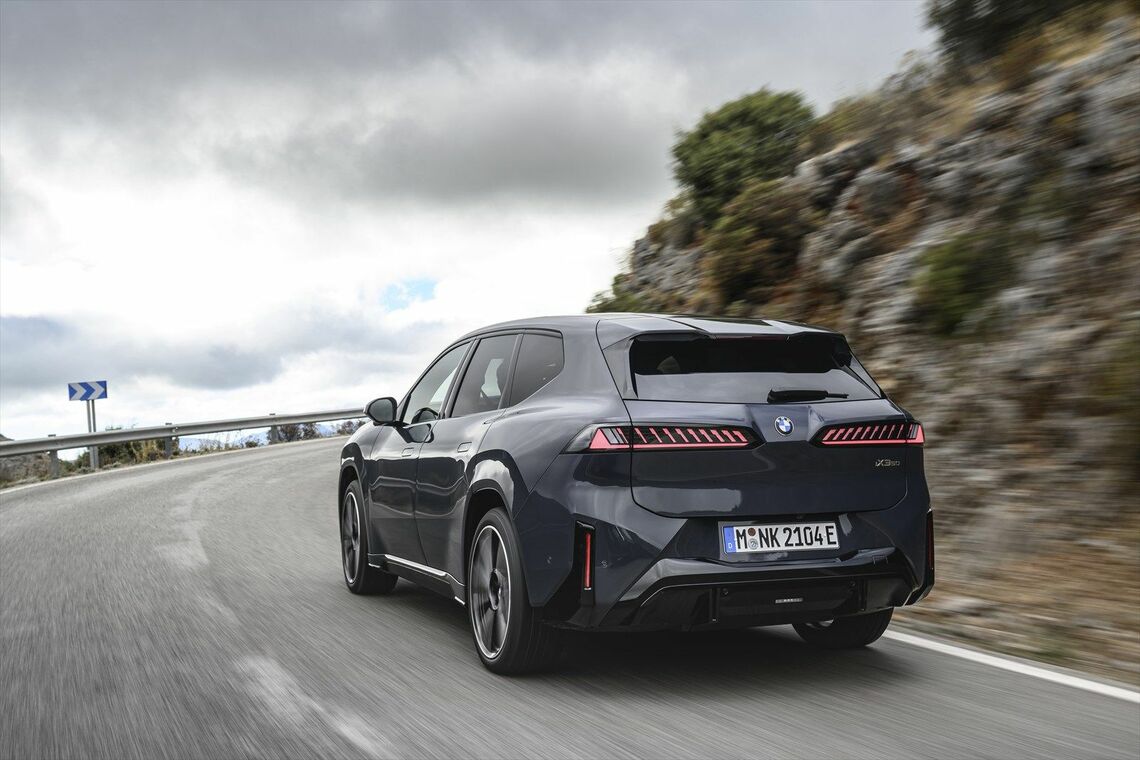 iX3先行試乗！EVでも｢BMWらしさ｣は健在なのか？（東洋経済オンライン）｜ｄメニューニュース（NTTドコモ）