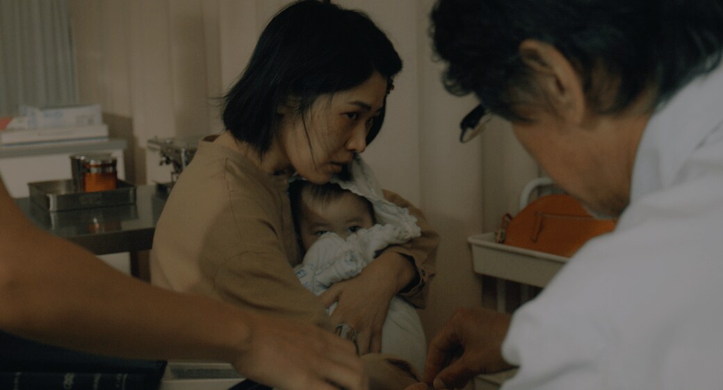 ©2022「ほどけそうな、息」製作委員会