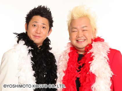 吉本興業HPのプロフィール写真（写真：吉本興業HPより）