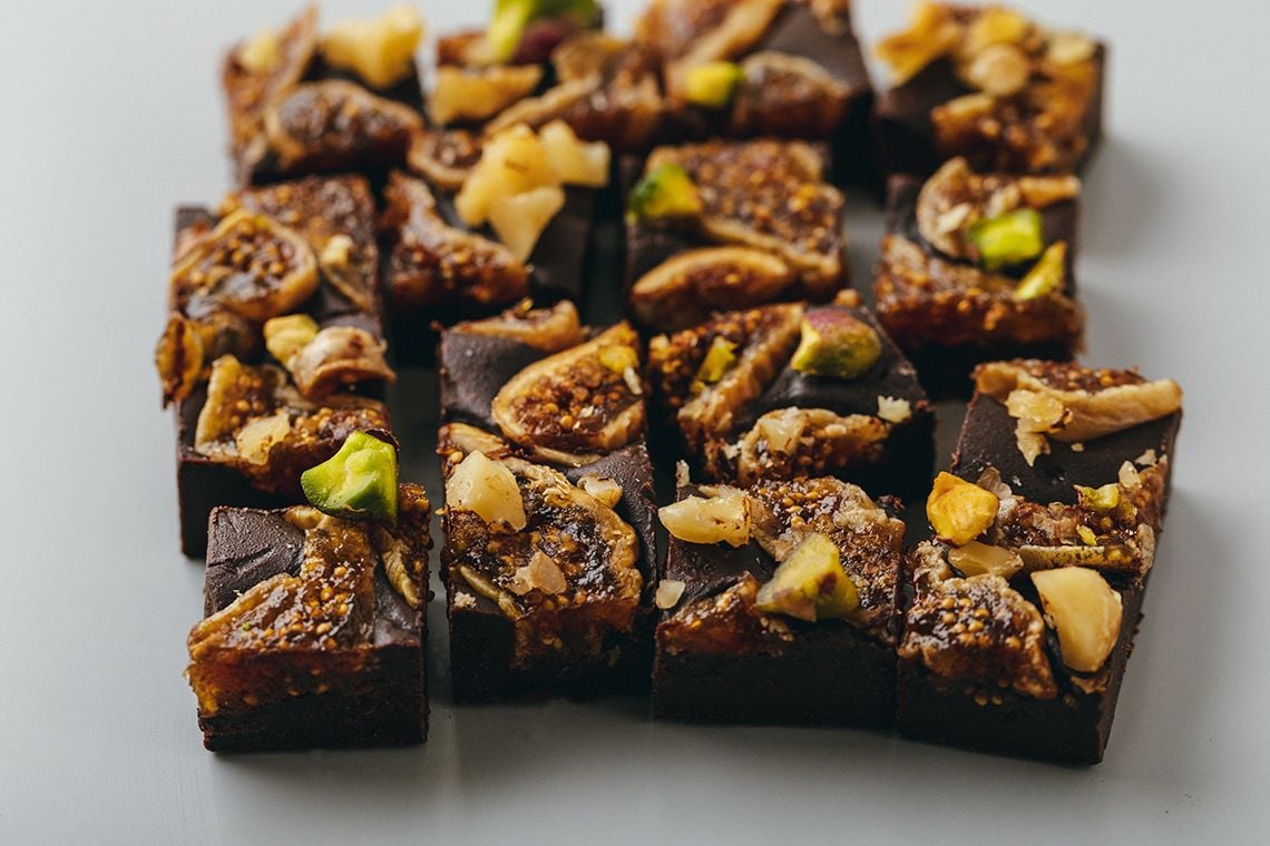 ヴィーガン生チョコレート（ココシュシュ）