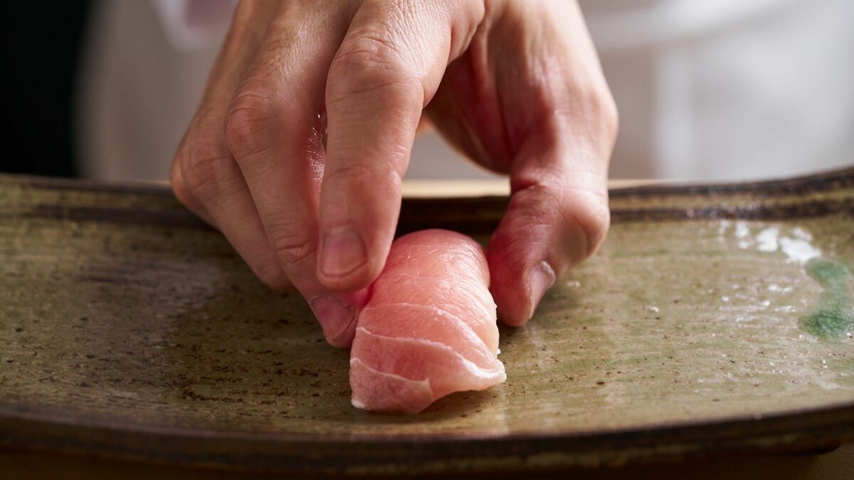 天才料理人が銀座の高級寿司で出した意外な注文 | リーダーシップ・教養・資格・スキル | 東洋経済オンライン