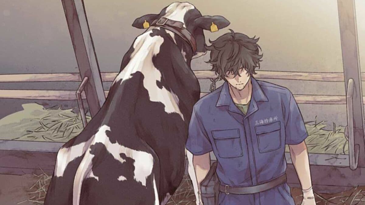 まきばのカルテ産業動物臨床獣医師 三海佑 | ｢もう治せません｣家畜の