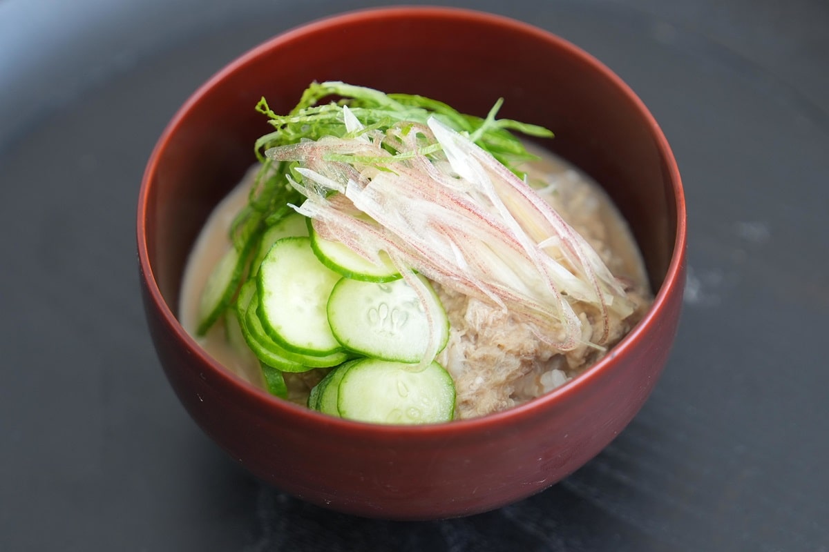 まいばす食材で本格派｢冷や汁｣ができちゃう極意 | 樋口直哉の｢シン・定番ごはん｣ | 東洋経済オンライン