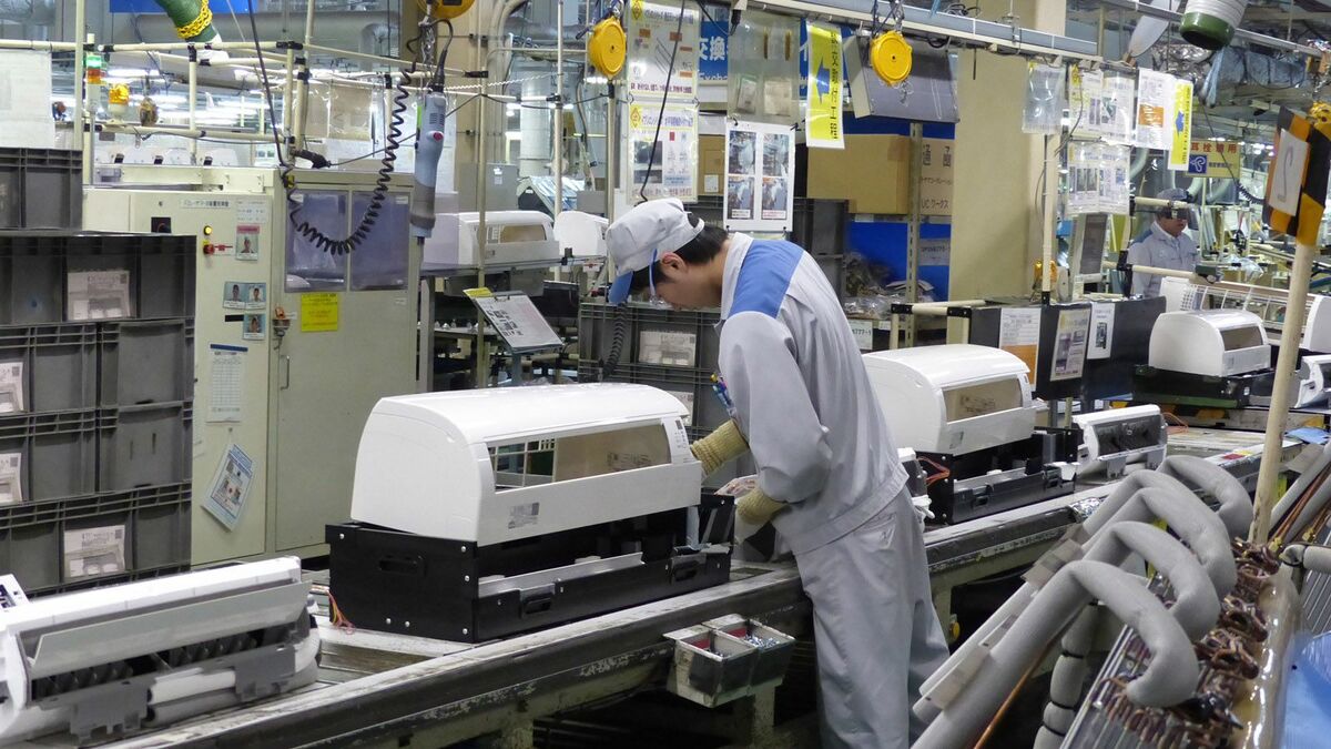 ダイキン工業､空調シェア1位でも危機感のわけ ｢ライバルの三菱電機を 