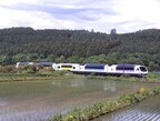 富良野線を走る