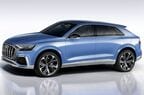 アウディ Q8 コンセプト｜Audi Q8 concept